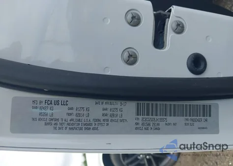 2018 Dodge Challenger Gt Awd from USA, damaged, VIN 2C3CDZGG9JH155575